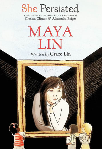 She Persisted: Maya Lin
