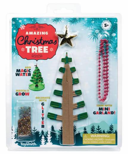 Amazing Grow Christmas Tree