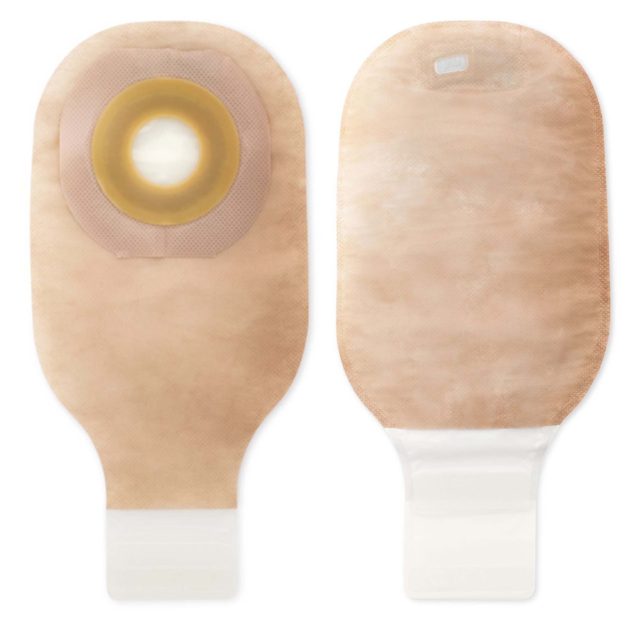 Premier 8181 Beige One-Piece Ostomy Pouch, Cut to Fit Stomas up to 64 mm MK 722020