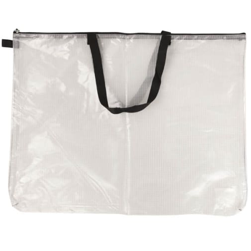 Mesh Bag White 20" x 26"