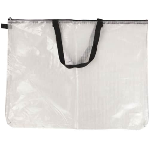 Mesh Bag White 20" x 26"
