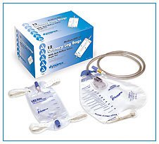 dynarex Urinary Drain Bag MK 575261
