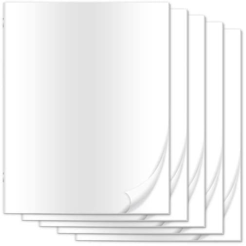 Blank Journal set of 5