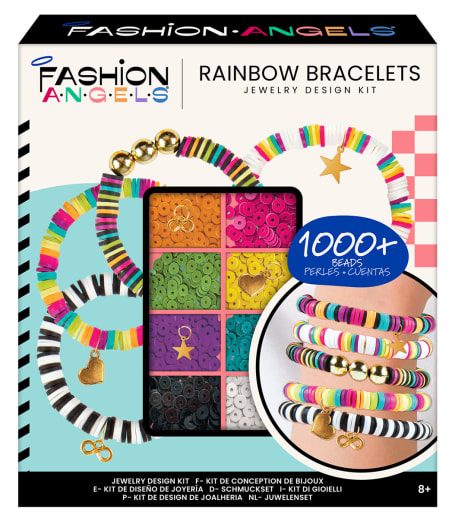 Rainbow Bracelet Kit