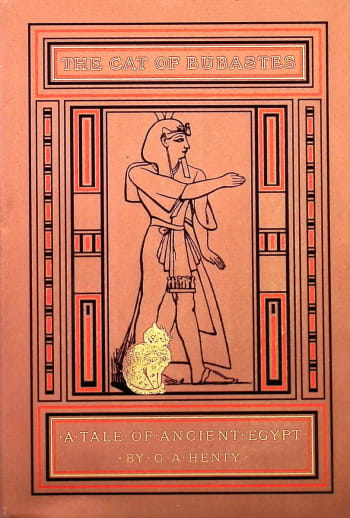 The Cat of the Bubastes by G. A. Henty (Softcover)