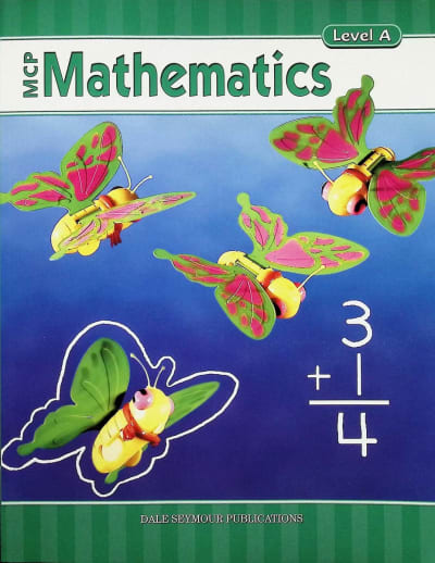 MCP Math Level A Student Edition 2005