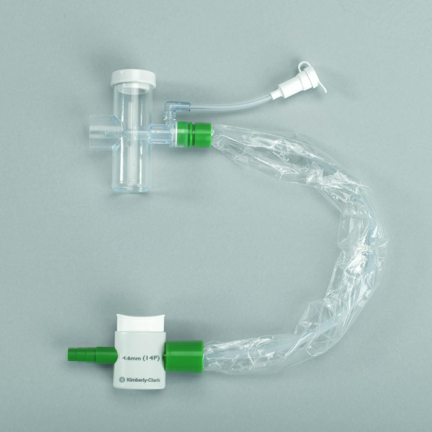 Trach Care Tracheostomy Tube MK 322529