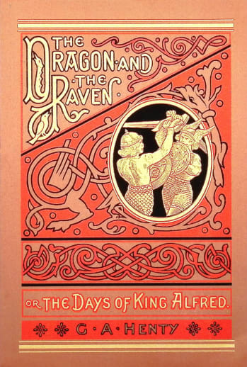 The Dragon and the Raven by G. A. Henty (Softcover)