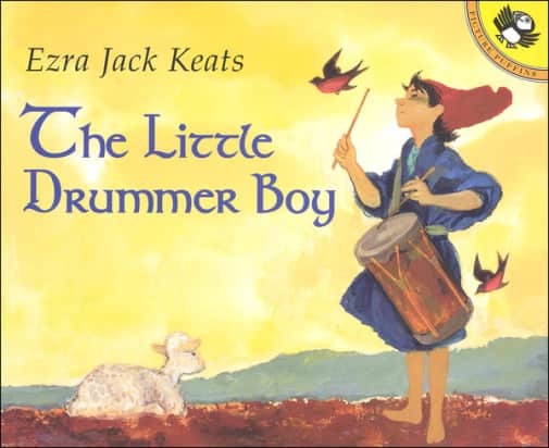 The Little Drummer Boy by Ezra Jack Keats