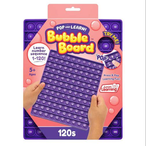 120's Bubble Board