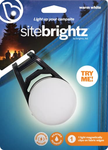 Site Brightz - Warm White
