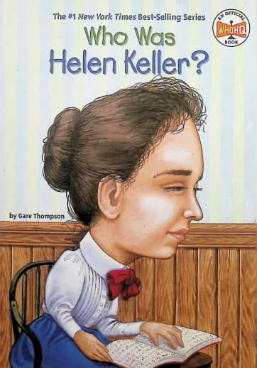 Who Was Helen Keller?