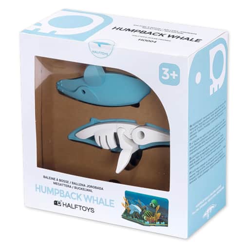 Half Ocean - Humpback Whale