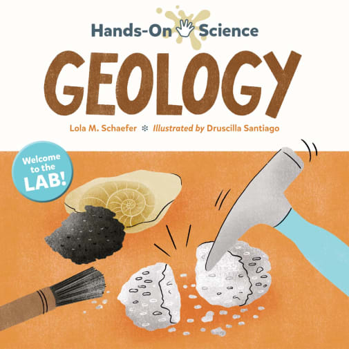 Geology (Hands-on Science)