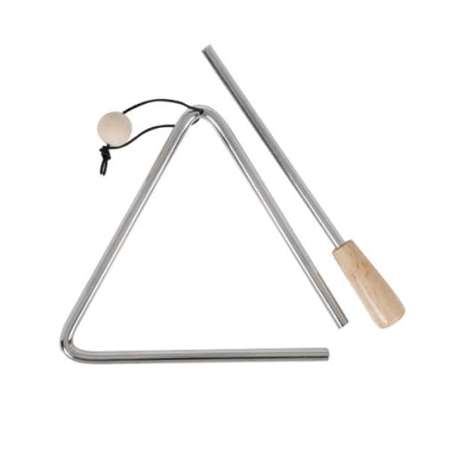 Sound Choice Triangles (4")