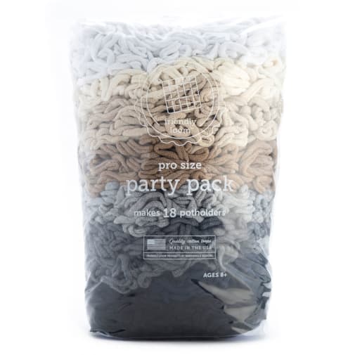 Party Pack by Friendly Loom - Neutrals (PRO Size)