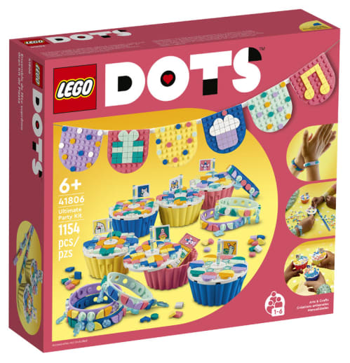 LEGO DOTS - Ultimate Party Kit (41806)