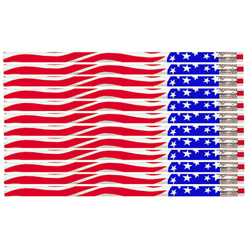 Ole Glory Pencils (Dozen)