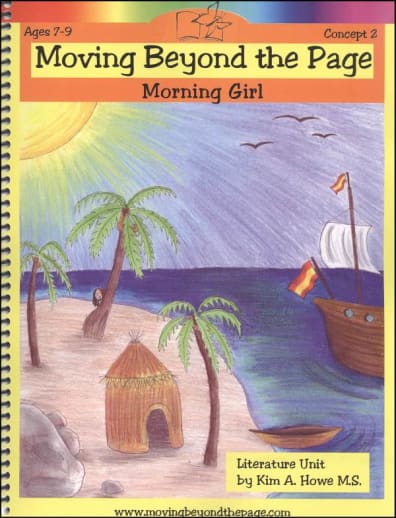 Morning Girl Literature Unit