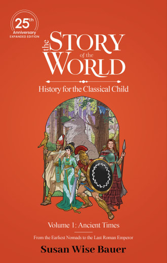 Story of the World Volume 1 Expanded Edition Text (Hardcover)
