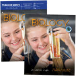 Master's Class High School Biology Set