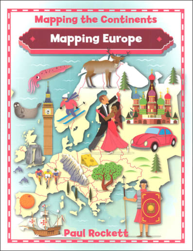 Mapping Europe (Mapping the Continents)