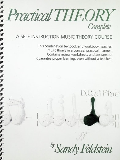 Practical Theory Complete: Self-Instructional Music Theory