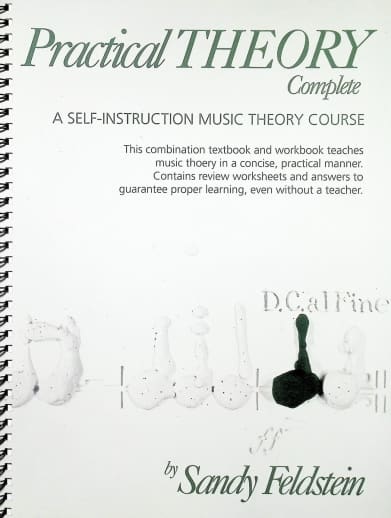 Practical Theory Complete: Self-Instructional Music Theory