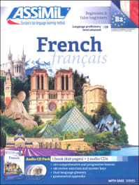 ASSIMIL French français A1〜B2 El francés (book only) - assimil.com