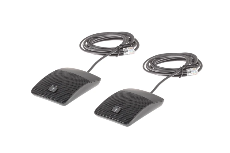 Cisco 8831 Unified IP Wired Microphone Kit, CP-MIC-WIRED-S, Refurbished, Original