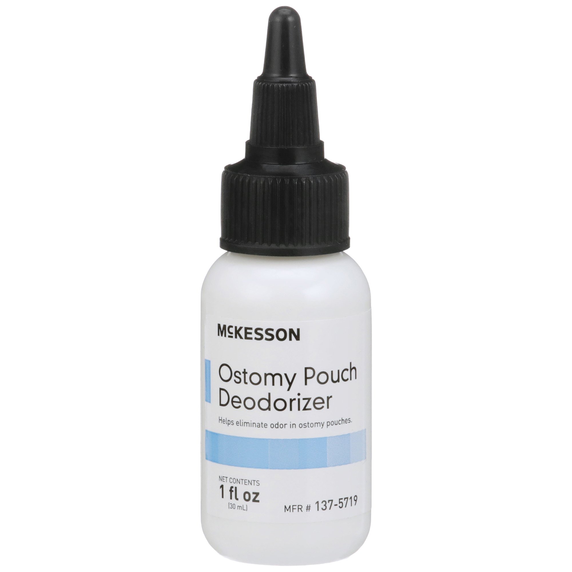 McKesson Ostomy Appliance Deodorant, 1-ounce dropper bottle MK 1081291