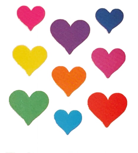 Hearts Love Classpack