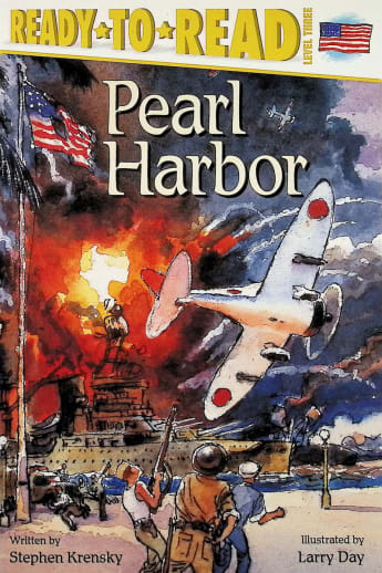 Pearl Harbor (Ready to Read Level 3)