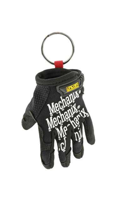 Mechanix Keychain - Black Glove