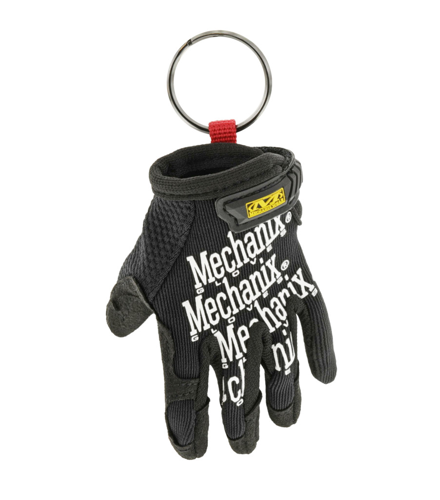 Mechanix Keychain - Black Glove, , large image number 0