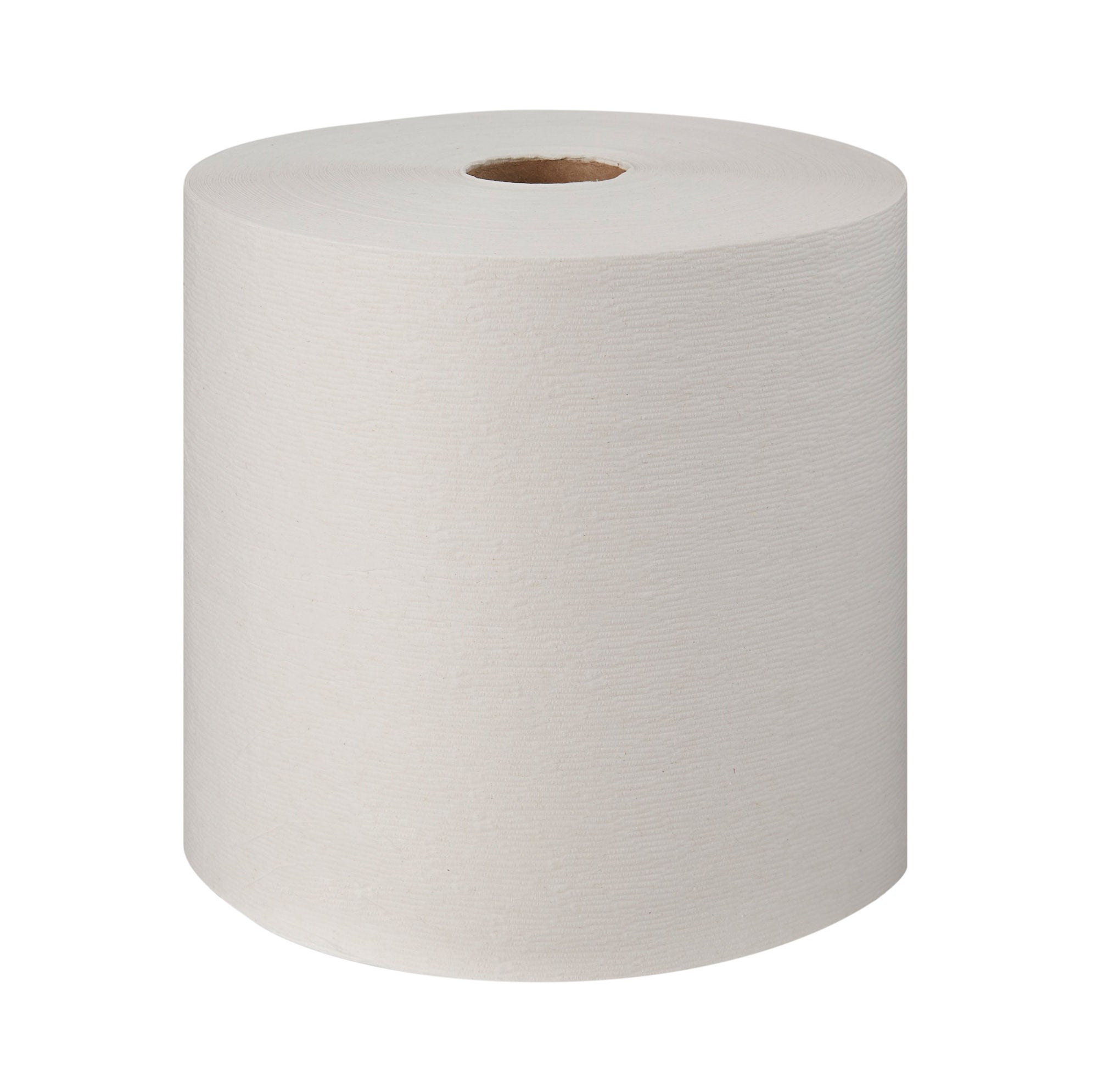 Scott Essential White Paper Towel, 8 Inch x 600 Foot Hardwound Roll MK 545515