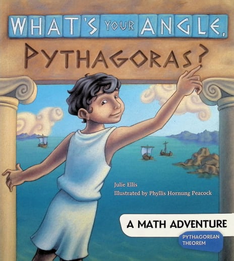 What's Your Angle, Pythagoras?