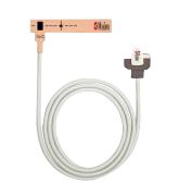 SpO2 Sensor 831053 Finger Infant Single Patient Use 3 Foot Cord MK 831053