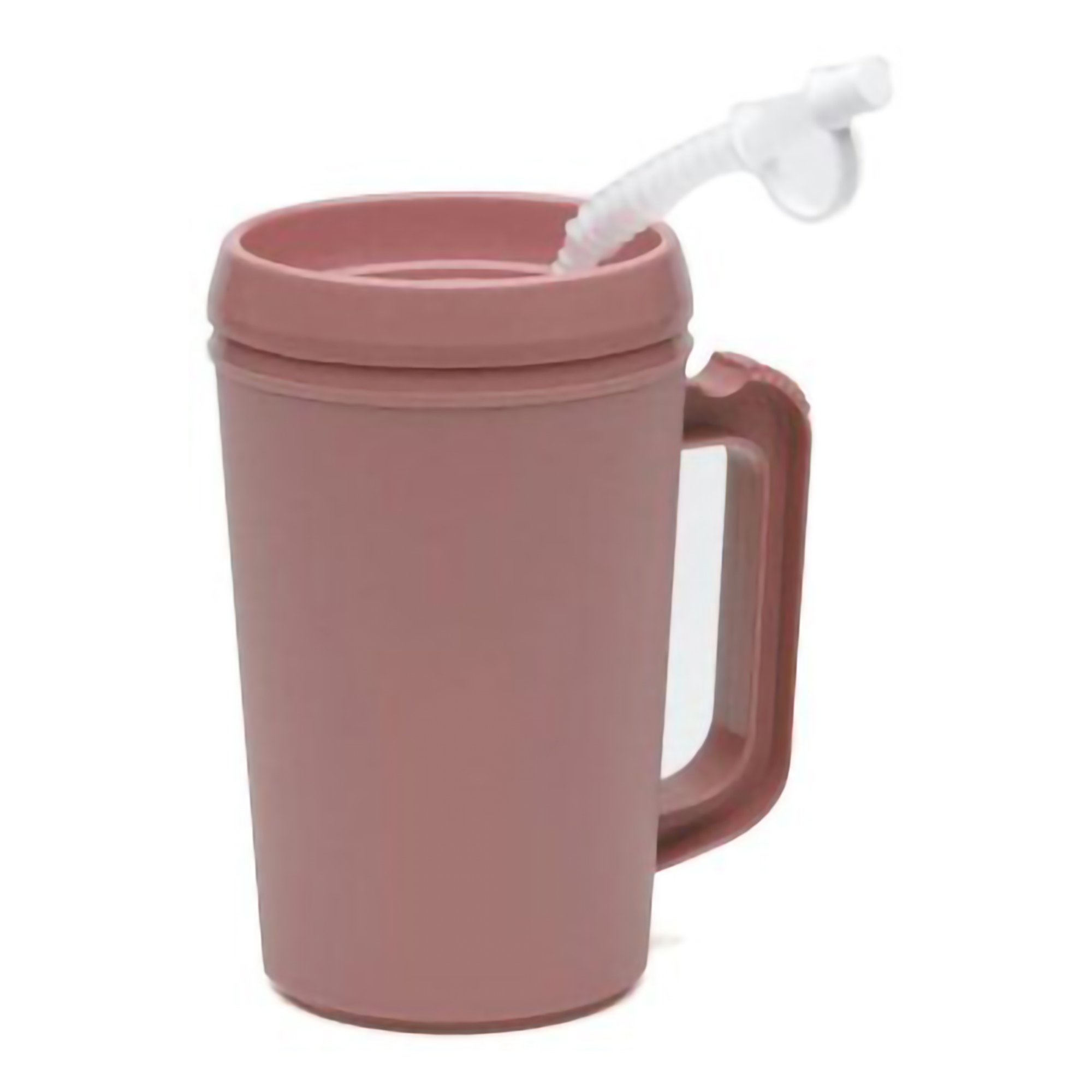 Medegen Insulated Pitcher, Dusty Rose, 22-ounce Capacity MK 255252
