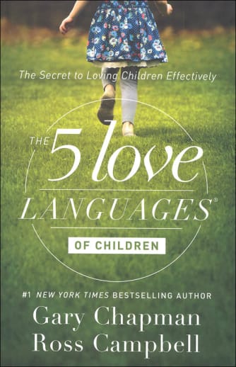 5 Love Languages of Children