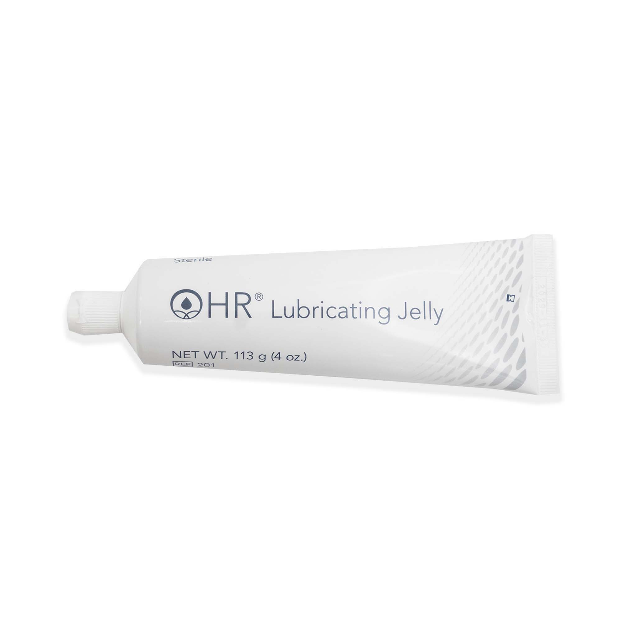 HR Lubricating Jelly, 4-ounce tube MK 1079280