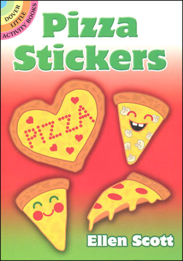 Pizza Stickers