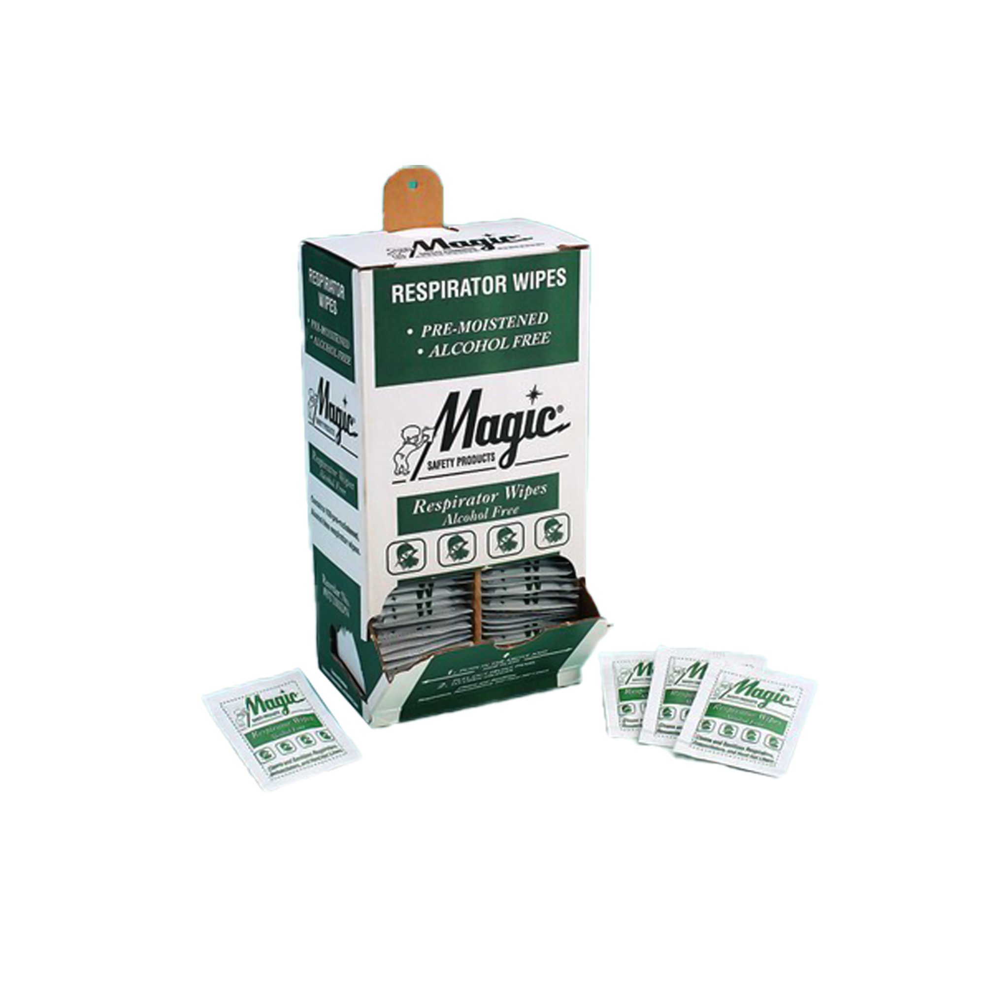 Magic Premoistened Surface Disinfectant Wipes MK 1067218