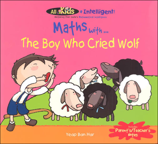 Maths with ... The Boy Who Cried Wolf (All Kids R Intelligent! )