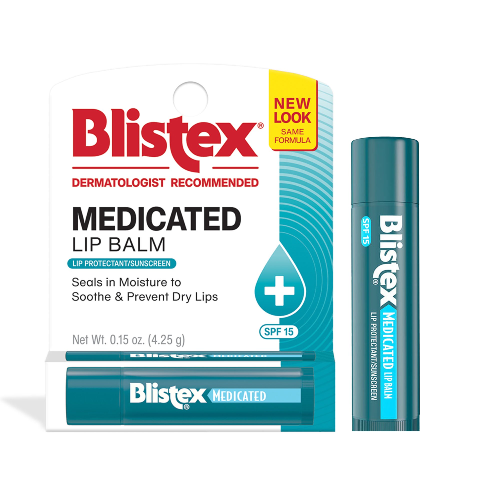 Blistex Medicated Lip Balm SPF 15 MK 1257898