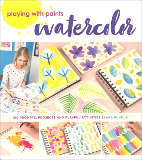 Playing with Paints - Watercolors