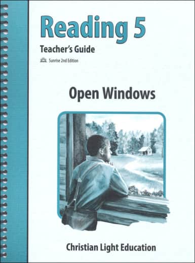 Christian Light Open Windows Teacher's Guide (2nd Edition)