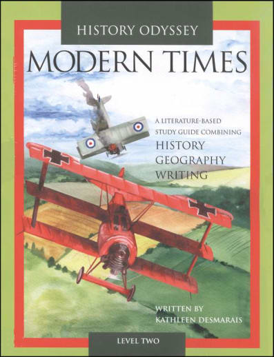 History Odyssey - Modern Times (Level 2)