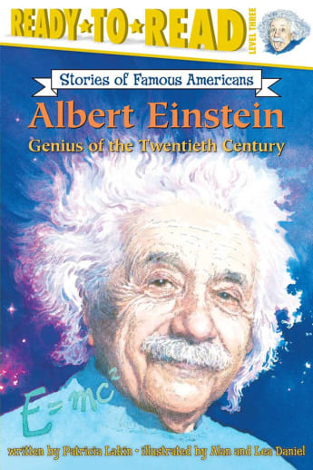 Albert Einstein: Genius of the 20th Century (Ready to Read Level 3)