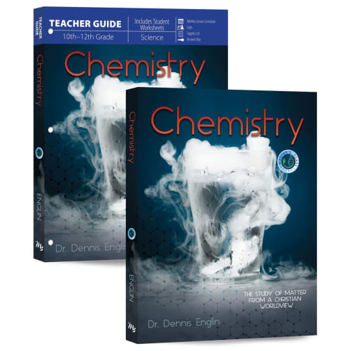 Master's Class High School Chemistry Set